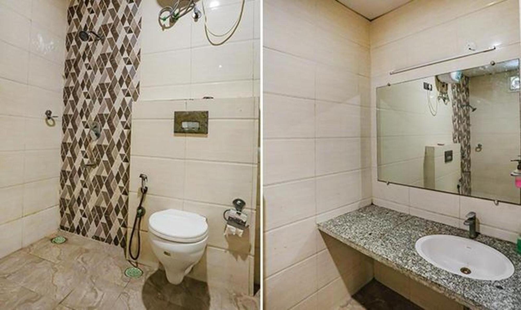 Fabhotel F9 Sector 58 Noida Exteriör bild